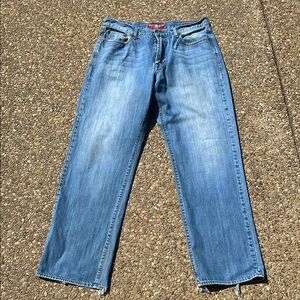 Lucky Brand 181 Relaxed straight fit Jeans